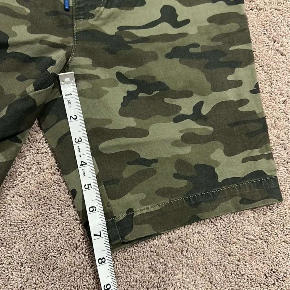 Gap Kids size 10 shorts NWT Camo!